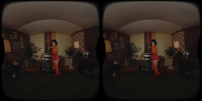 Scooby-Doo Velma Dinkley - Emily Bloom