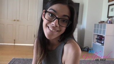 Harmony comes over and cums over you [PornSeed.Net]