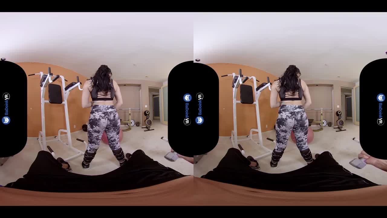 Tri@ssalon Training - Mandy Muse - ePornhubs