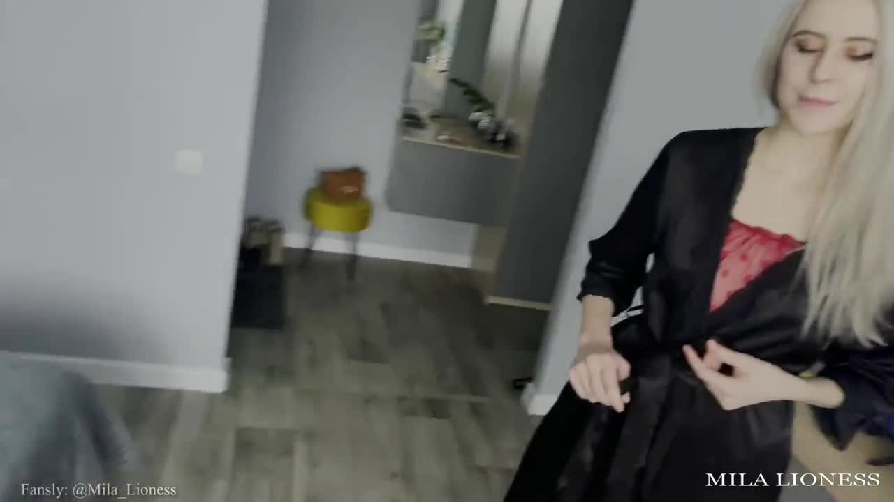 Mila Lioness - She Wanted a Photo Shoot on Onlyfans, but Got a Big Dick in Her Mouth - ePornhubs