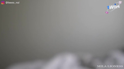 Mila Lioness - Scrambled Eggs  for Breakfast from an 18-Year-Old Student, Fucked and