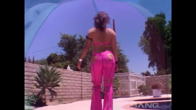 Katja Kassin in Big Booty White Girls 3