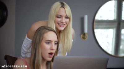 MissaX - Who's Your Daddy? pt.2 - Cadence Lux, Kenna James, Chad White