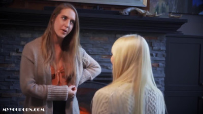 MissaX - Who's Your Daddy? pt.1 - Cadence Lux, Kenna James