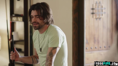 Kyle is startled and weirded out by the invitation