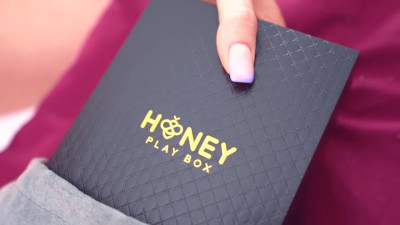 Julie Jess - Love My New Toys From Honey Play Box Use Code Ju