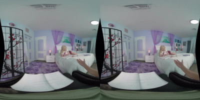 Lexi Lore - Behind In Her Studies