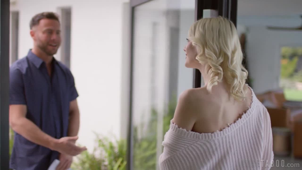 Kenna James - Door To Door Insemination in 4k - ePornhubs