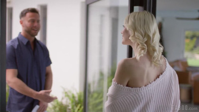 Kenna James - Door To Door Insemination in 4k