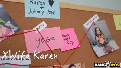 Xwife Karen MomIsHony