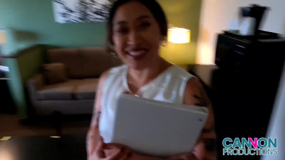 CANNONPROD Fucking sexy realtor Selene Sun