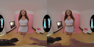 Chloe Amour - Photoshoot Hook-up