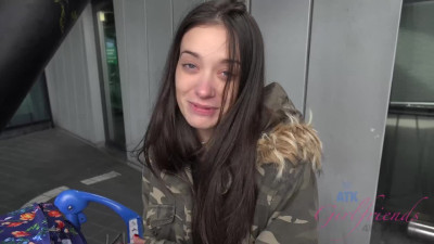 Gia Paige - You missed Gia, so giving her a creampie was long overdue