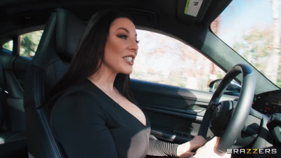 Angela White XXX