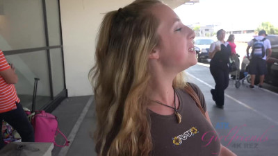 Taylor Whyte - You are going to have a blast in Hawaii with Taylor - cum on feet