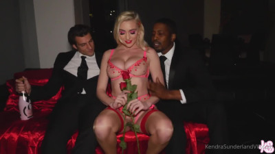 Kendra Sunderland - Threesome