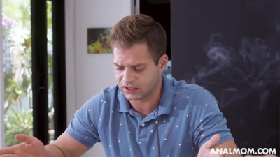 Stepmoms Anal Addiction 4K