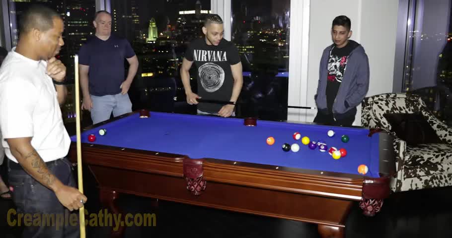 CathysCraving - Kacie Orgy 1st P1 - ePornhubs