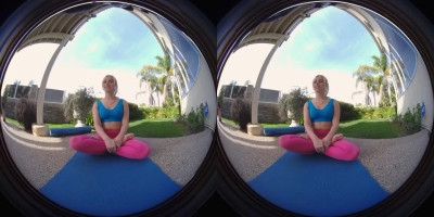 BABY YOGA - ARIA BANKS -
