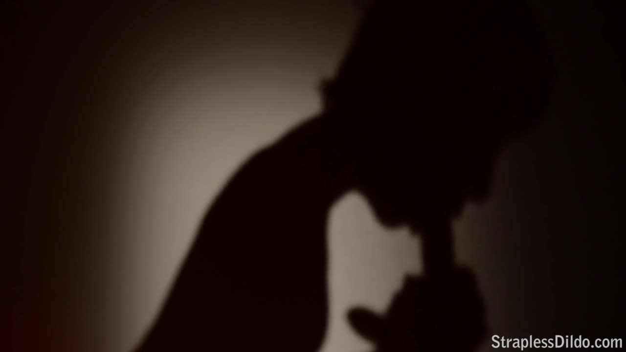 StraplessDildo - Tiffany Shadow of a Realdoe Solo Session - ePornhubs