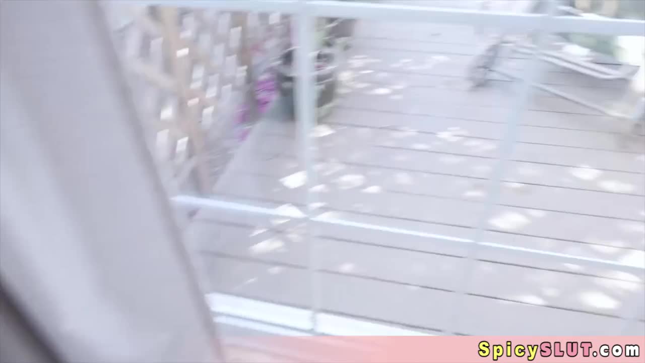 Stepmom gives her stepson a BJ while dad is away - ePornhubs