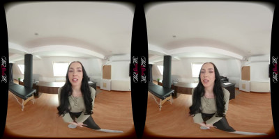 Lara Sins - Backdoor Testing For Work