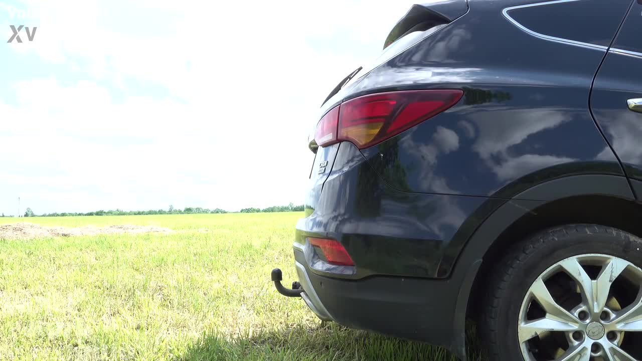 Anal Pumping in The Car in 4K - ePornhubs