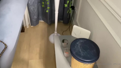 Zuzu Sweet - Big Ass Cleaning Lady Fucked Hard by Spanish Boss