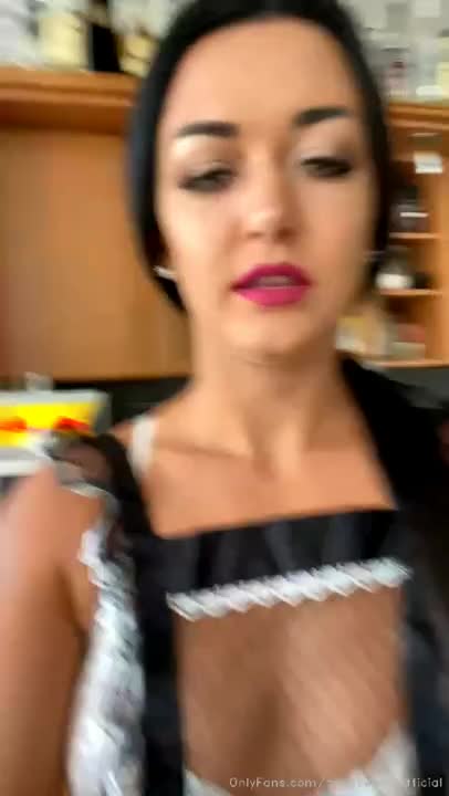 Zuzu Sweet - BTS Boss Bangs Naughty Maid - ePornhubs