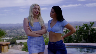 Lexi Lore, Gal Ritchie - Cum Swapping Threesomes 5 - Scene 2 - Cum Hungry
