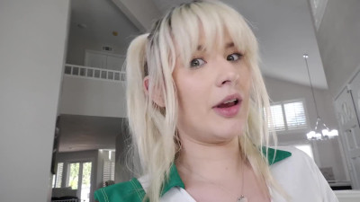 JESSIE SAINT - CREAM FILLED GIRL SCOUTS #3