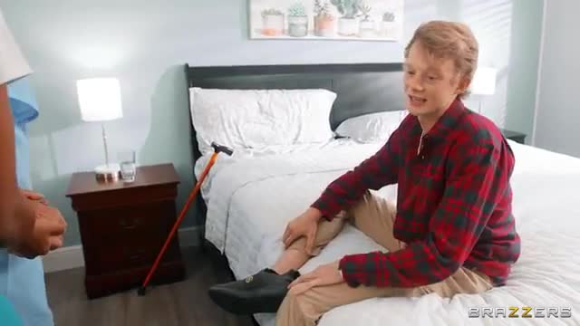 Brazzers - Lacey London, Tori Montana, Jimmy Michaels Nurse's Threesome Cures All 10 - ePornhubs