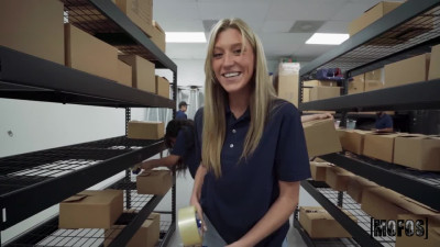 Addison Vodka - Warehouse Game Of Hide The Package
