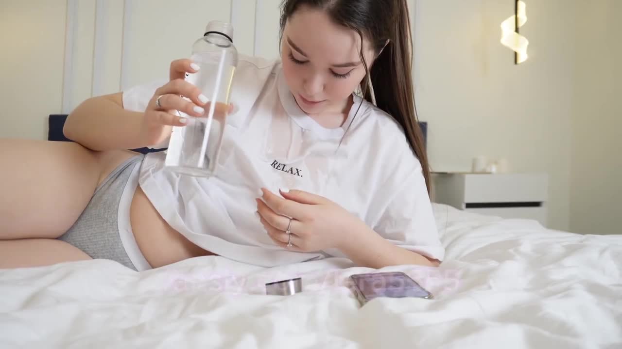 Valeria Sladkih - My wet stepsister is all wet and riding my cock. Cum in her pussy - ePornhubs