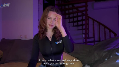 pcngl420 - I want to blow you Wife’s friend takes it in her mouth while my girlfriend