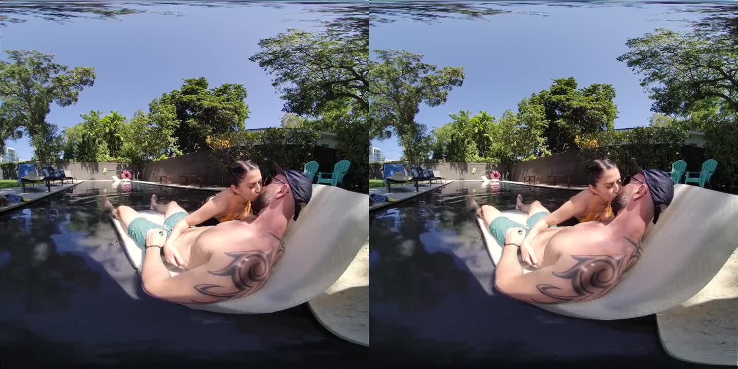 P00l Surprise - Alex Coal - ePornhubs