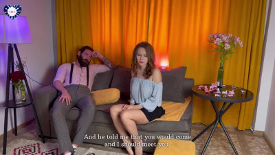 pcngl420 - The husband put his wife under his best friend to defer the debt (fucked h