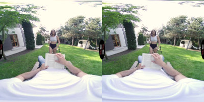 Watch My Ride, Stepdaddy - Lucy Mendez