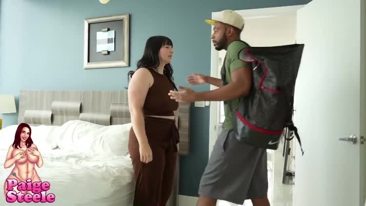 Paige Steele - Taking Jordan’s BBC - ePornhubs