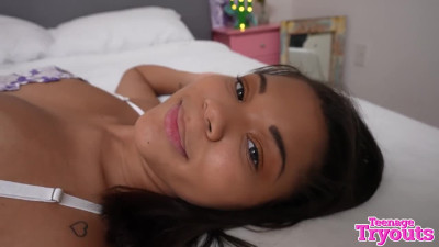 Michelle Anderson - A Faceful Of Cum