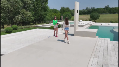 Princess Alice - Rocco's Teens Unleashed - Scene 1