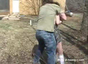 Teenaged School Girl kidnapped and forced