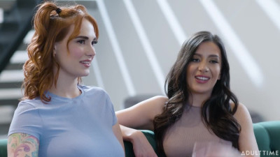 Siri Dahl, Natalie Brooks - Midnight Moaning