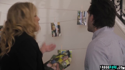 Tanya was hiding something about her past