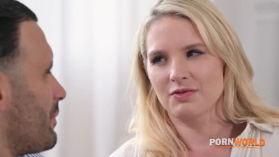 Bonni Gee, Lia Lin - Caught Cheating Bonni Gee Sweet Talks Her Hubby Into FFM Threeso