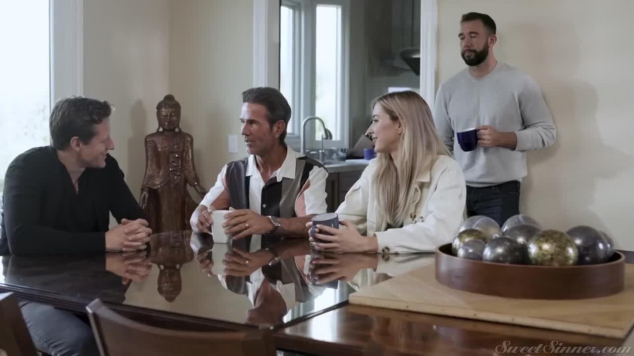 Haley Reed - The Hot Wives 6 Scene 3 - Smokin' Wife - ePornhubs
