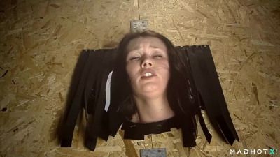 Madgloryholes - Cum Starts Turning The Naked Girls' Bodies To White