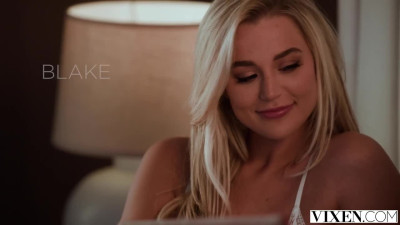 Blake Blossom - Dream Girlfriend Blake Loves To Please Her Man