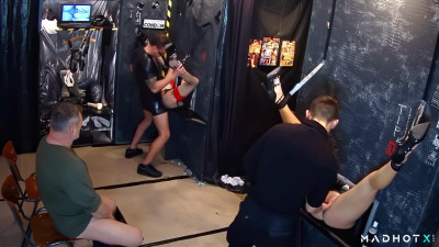 Madgloryholes - Bulk Glory Hole Sex