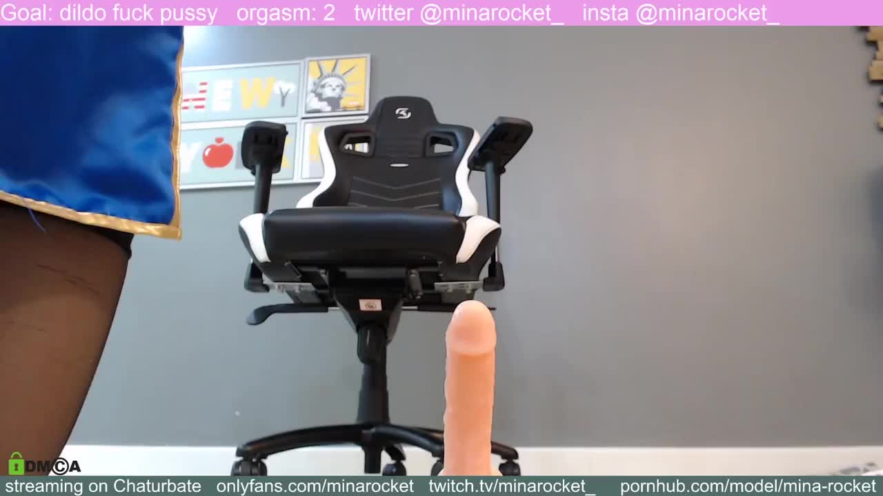 Street Fighter Chun-Li Cosplay Stream 3 - MinaRocket - ePornhubs